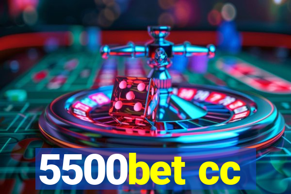 5500bet cc